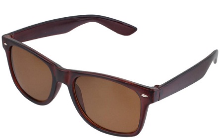 India Desire : Buy Rocky Hill Classic Brown Wayfarer Sunglass (UV Protected) At Rs 59 From Paytm [Selling Price Rs 199]